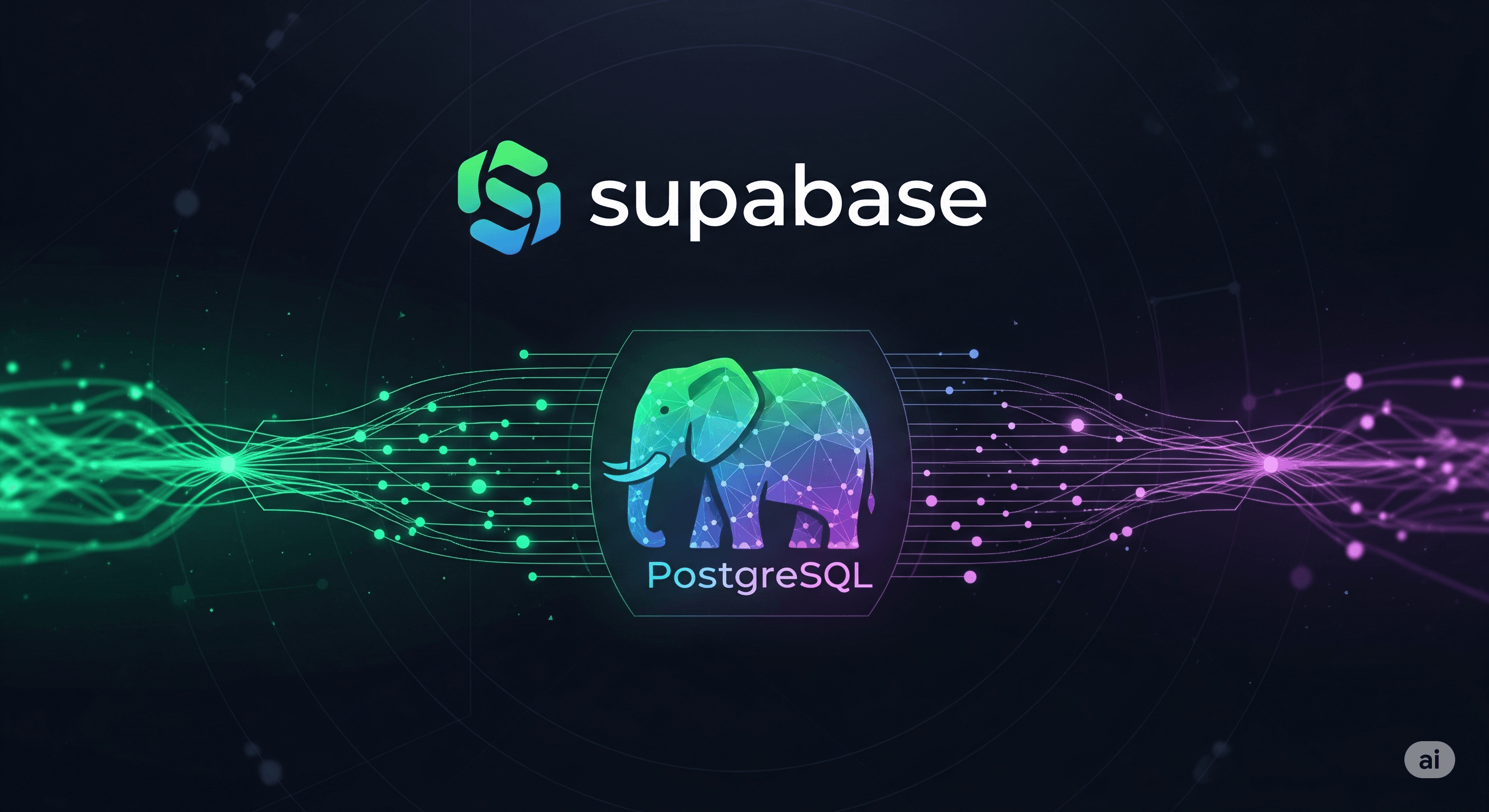 Belajar Mengunakan Data Base Dengan Supabase Untuk pemula (Database PostgreSQL)