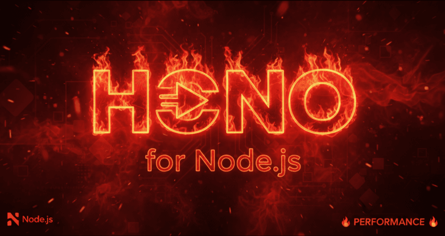 FrameWork Modern With "Hono" , Could Compete with Express.js or Next.js ?: Node.js