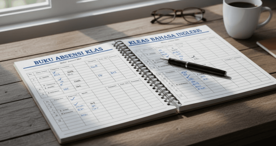 Relasi Table Dengan Kasus Absensi Pondok Melalui PostgreSQL